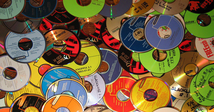 CDs