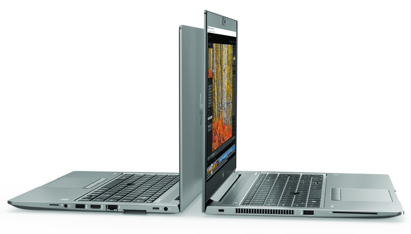 portátiles profesionales HP