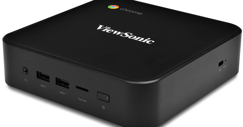 Chromebox NMP660