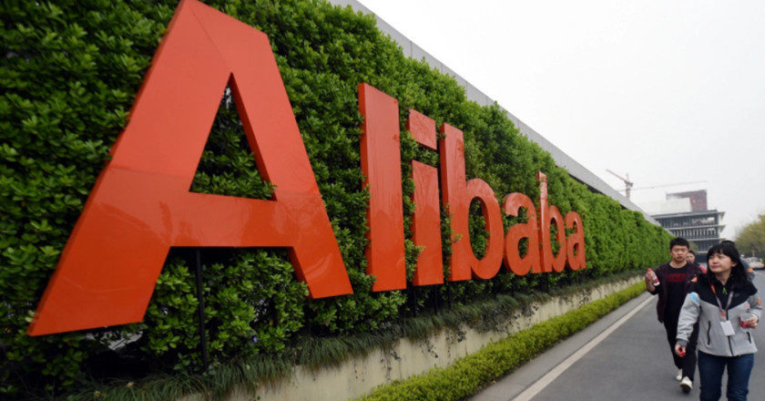Alibaba compra Ele.com