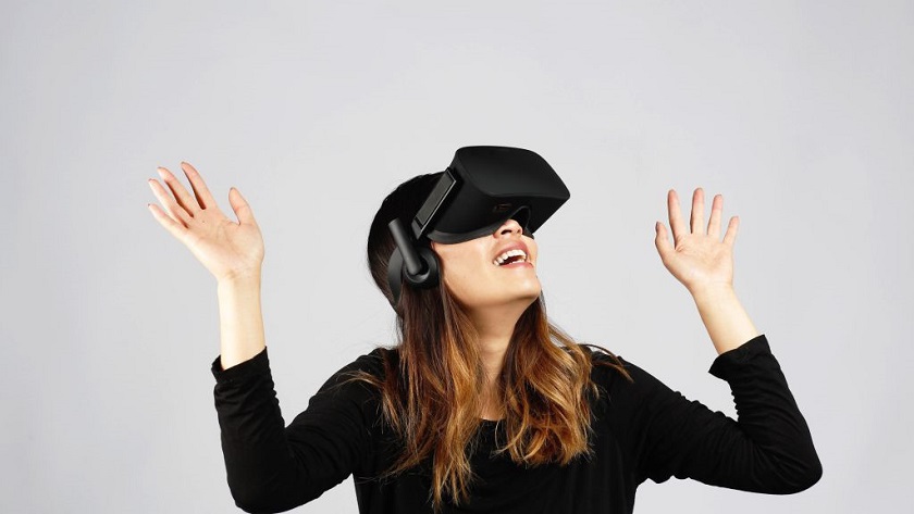 Oculus domina el VR