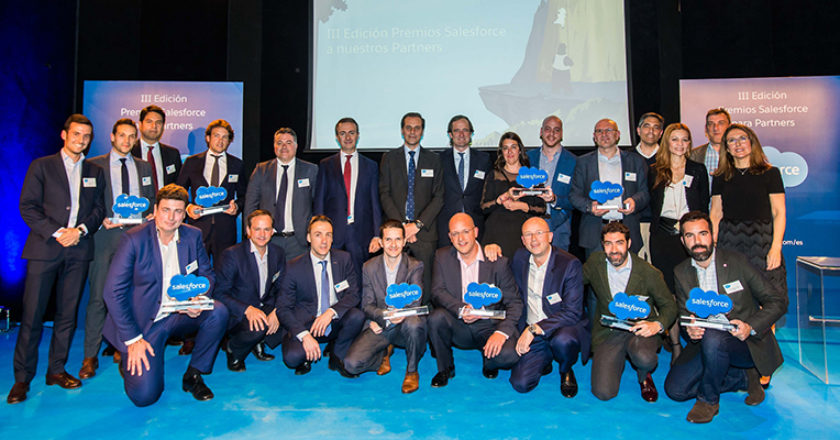 Premiados Salesforce 2018