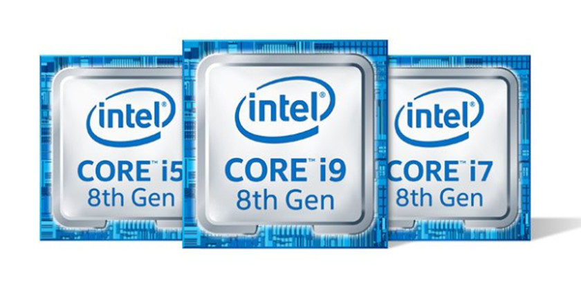 procesadores Intel