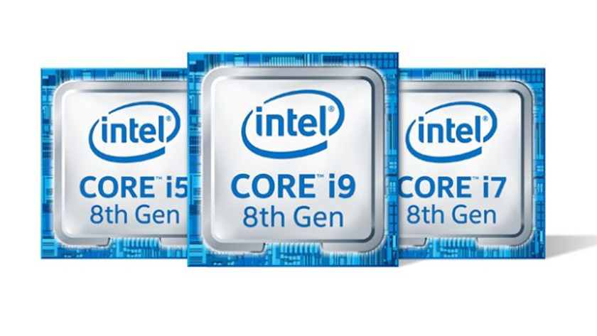 procesadores Intel
