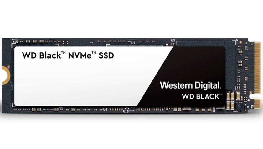 SSD Black 3D NVMe