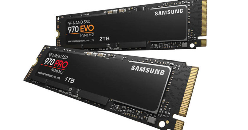SSD 970 PRO