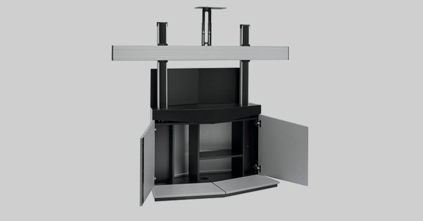 Vogel's_Mueble de videoconferencia