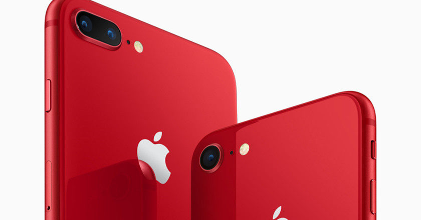 iPhone 8 RED