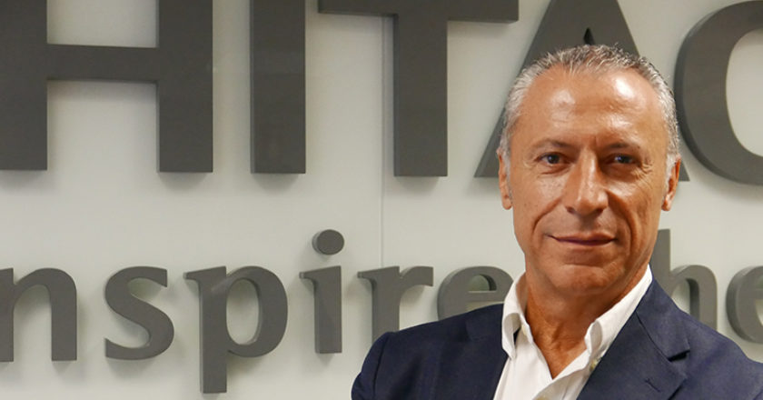 ANGEL FERNANDEZ_Country Manager Hitachi Vantara IBERIA