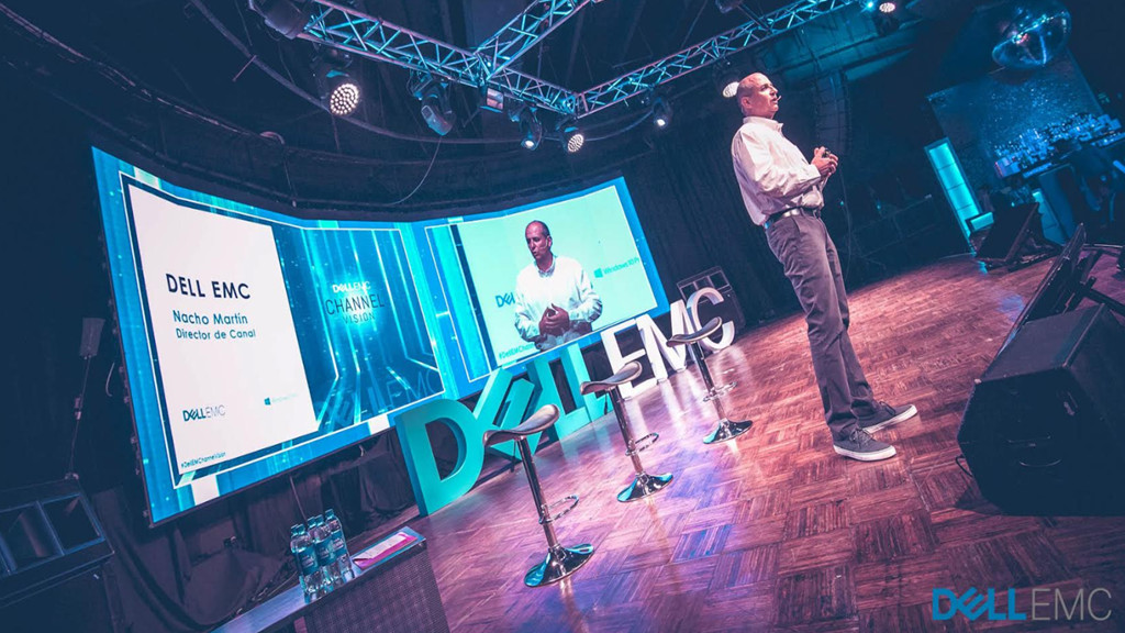 Dell EMC Channel Vision