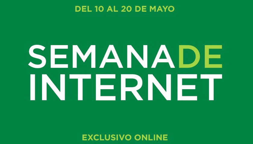 Día de Internet del El Corte Inglés