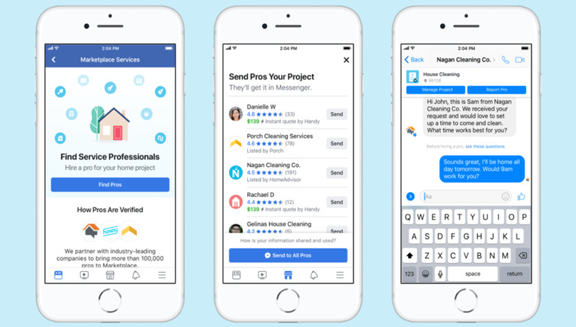 Facebook Marketplace