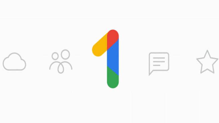 Google One, nueva oferta de almacenamiento en nube