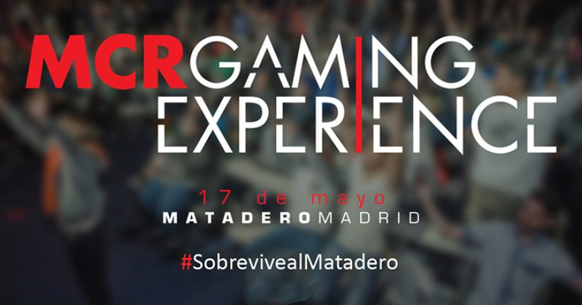 MCR Gaming Experience 2018