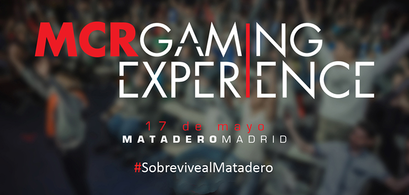 MCR Gaming Experience 2018