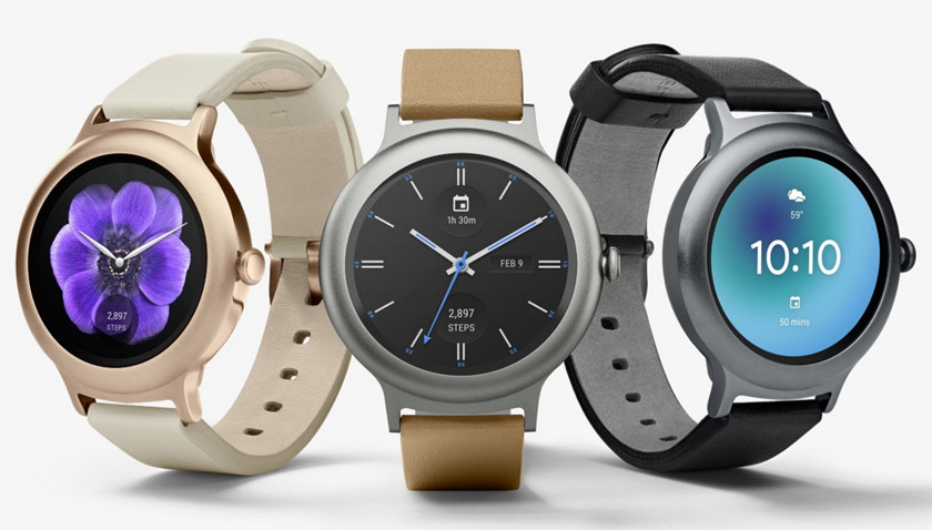 smartwatches Android