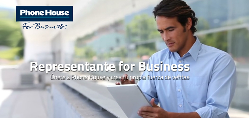 Phone-House_Representante for Business-