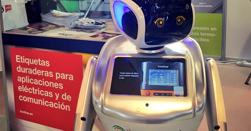 Sanbot Robot