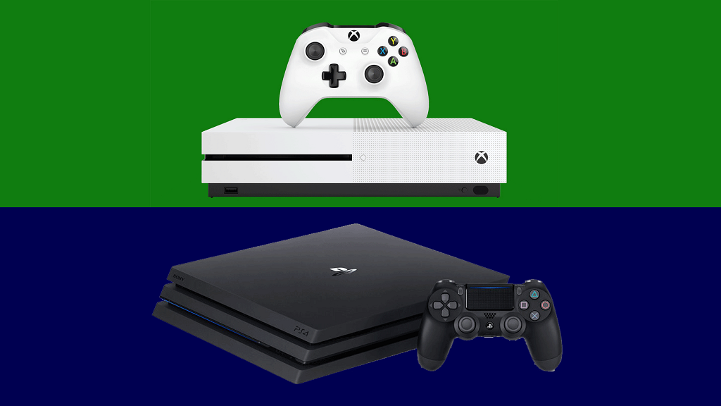 PS4 duplica en ventas a Xbox One