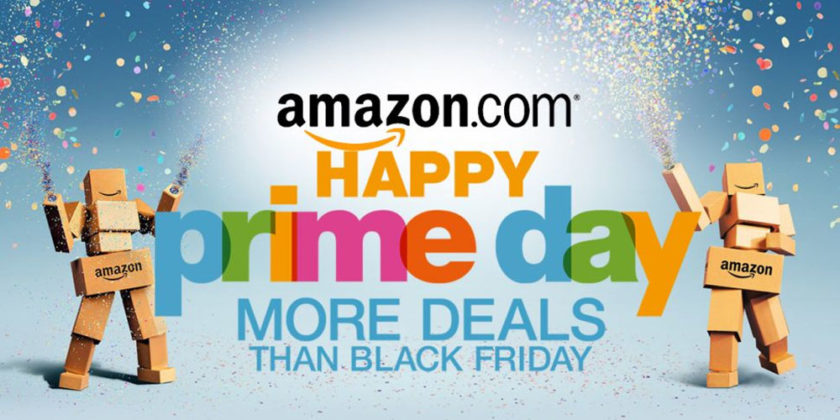Amazon Prime Day Huelga