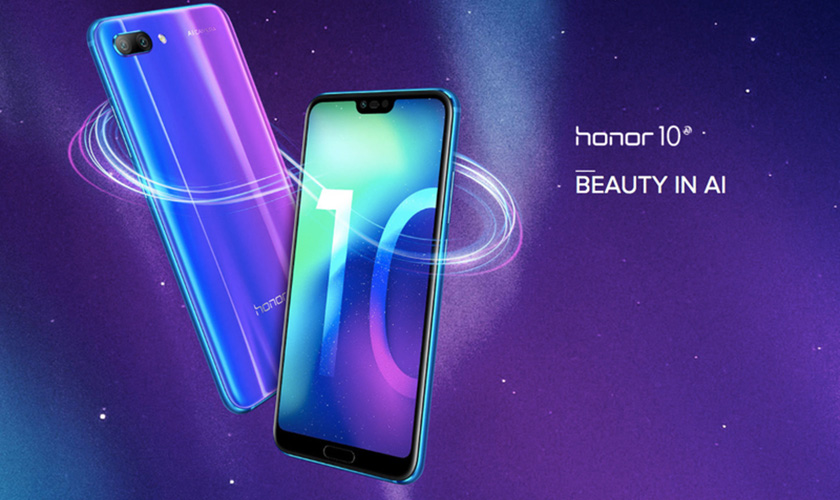 Honor 10 Ventas España