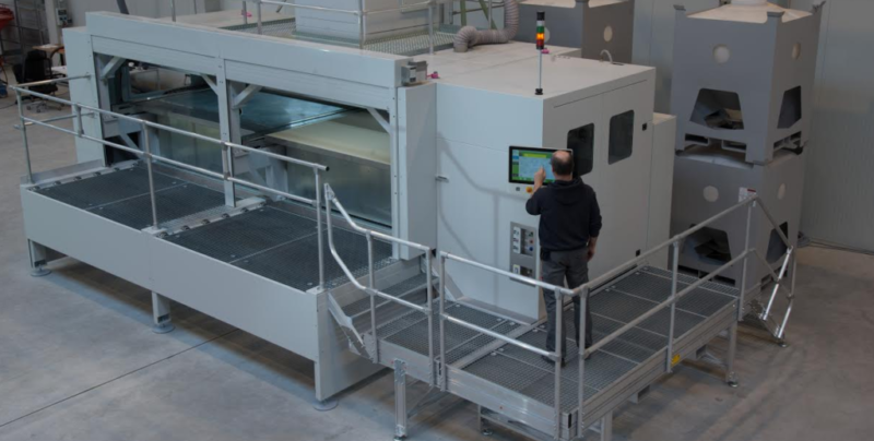 Impresión 3D Industrial