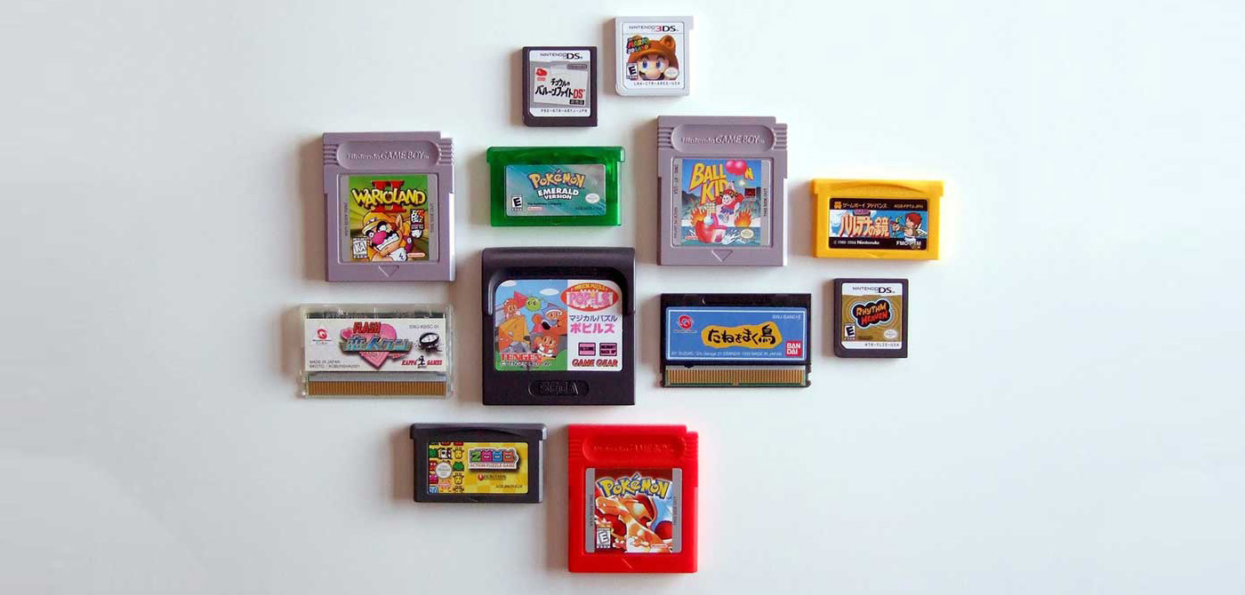 Nintendo Cartuchos