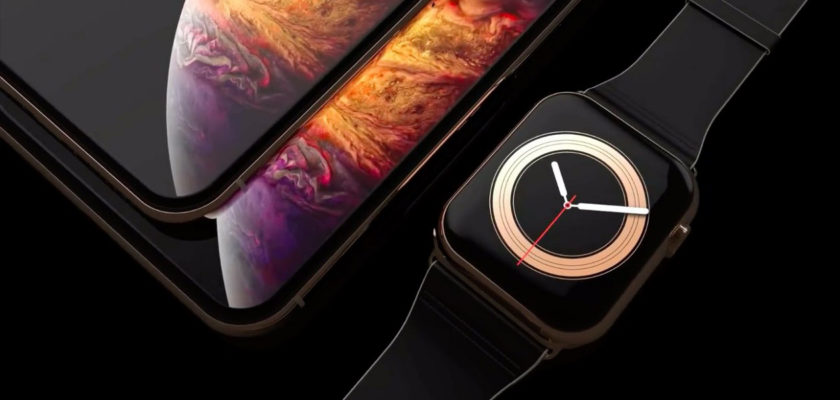 Apple iPhone Xs Max Xr Watch Series 4