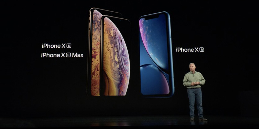 Apple iPhone Xs Max Xr