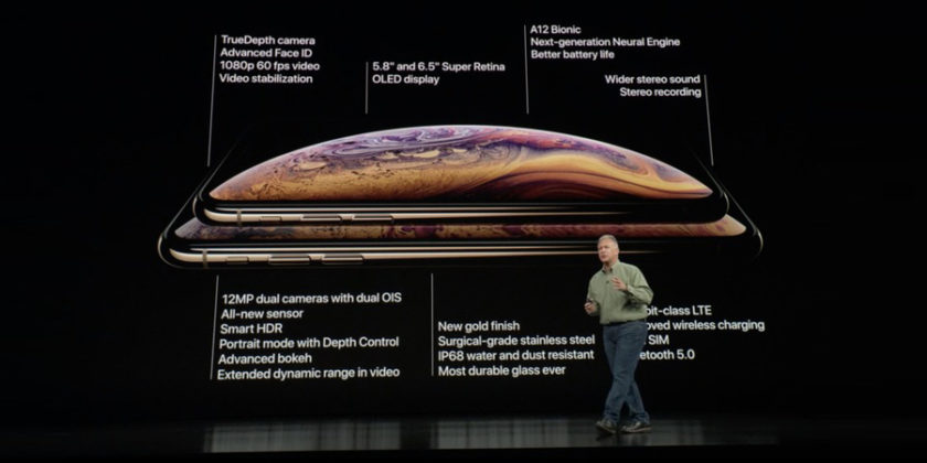 Apple iPhone Xs Max