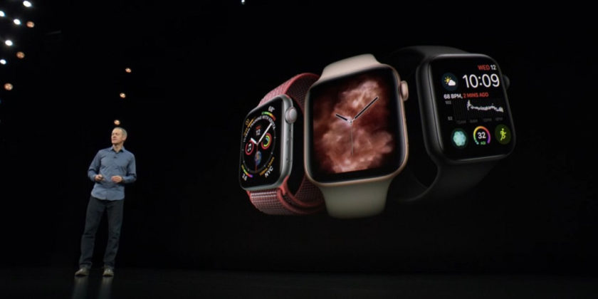 Apple Watch Series 4