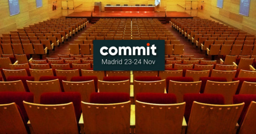 Commit 2018