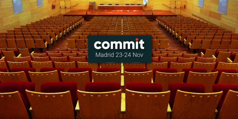 Commit 2018
