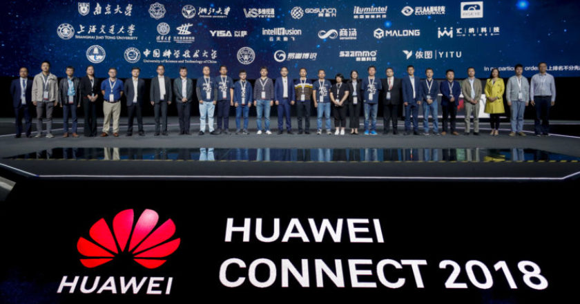 Huawei Lanzamiento AI Developer Enablement Program