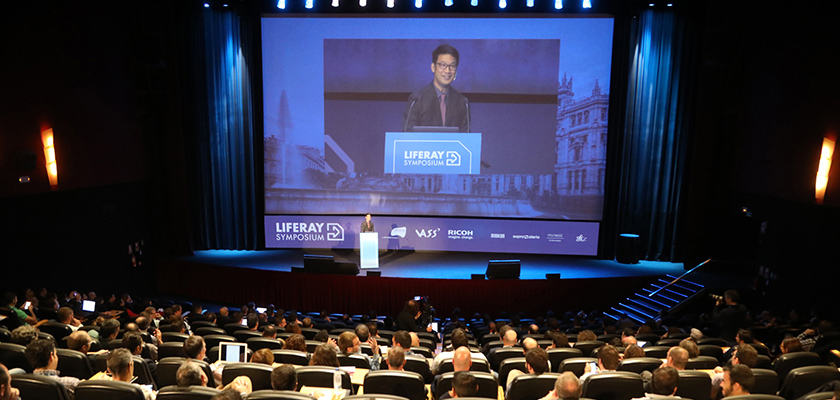 Liferay Symposium 2018 -01