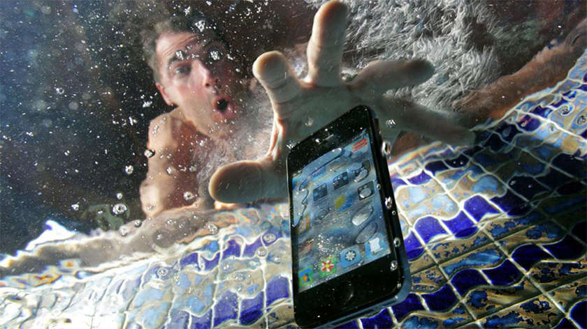 Phone House Recuperar Móvil Mojado