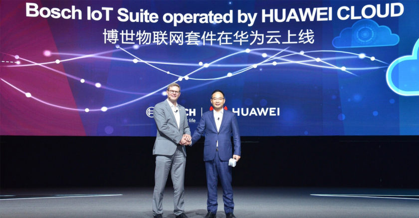 Huawei IA Partners