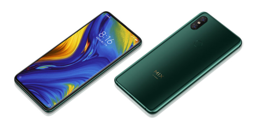 Xiaomi Mi Mix 3