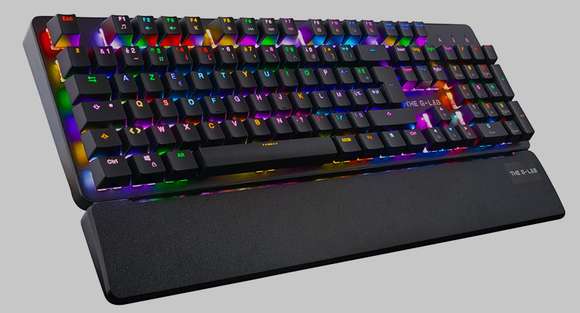 MCR The G-Lab KEYZ CARBON