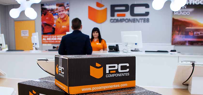 PC COMPONENTES