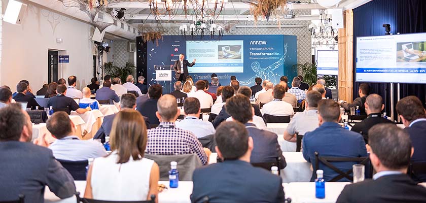 jornada arrow msp isp