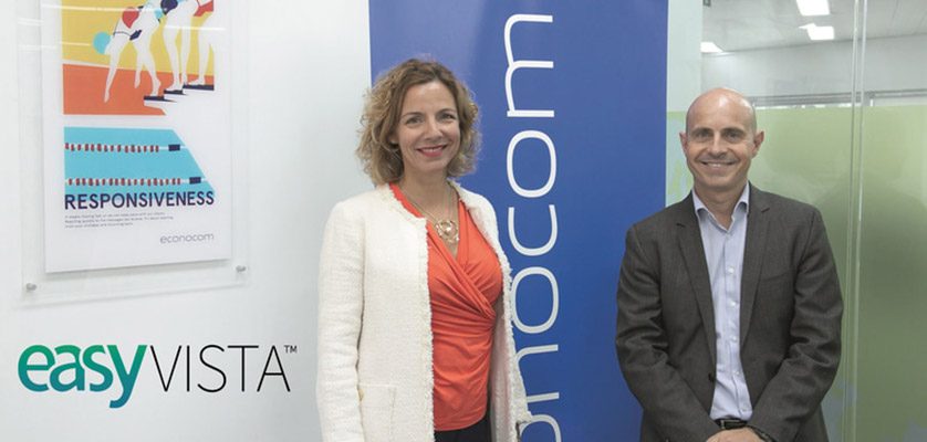 easyvista - econocom
