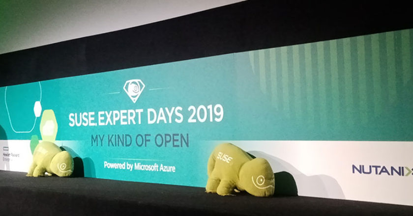 SUSE-Expert-Days-Madrid-II