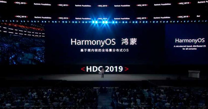 Huawei-harmony-os