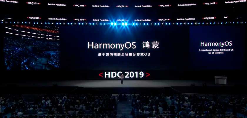 Huawei-harmony-os
