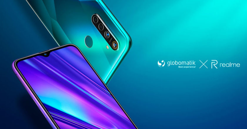 realme_globomatik