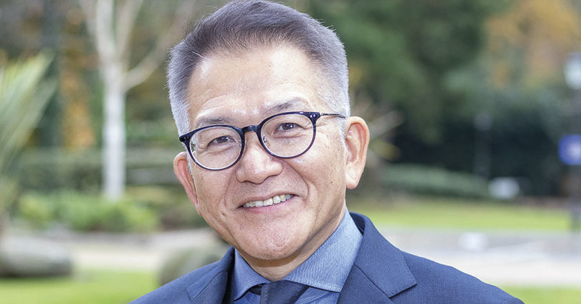 Tsukasa_Takasawa_Director-General_OKI_Europe