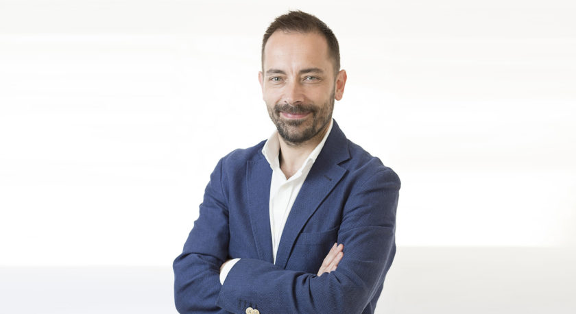 Alberto Pérez Cuesta Exclusive Networks Iberia