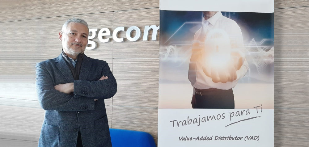 Jose Manuel Díaz, Ingecom sede Barcelona