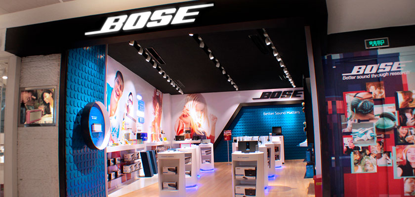 Compuesto salario Cordelia Bose cierra sus tiendas físicas en Europa » MuyCanal